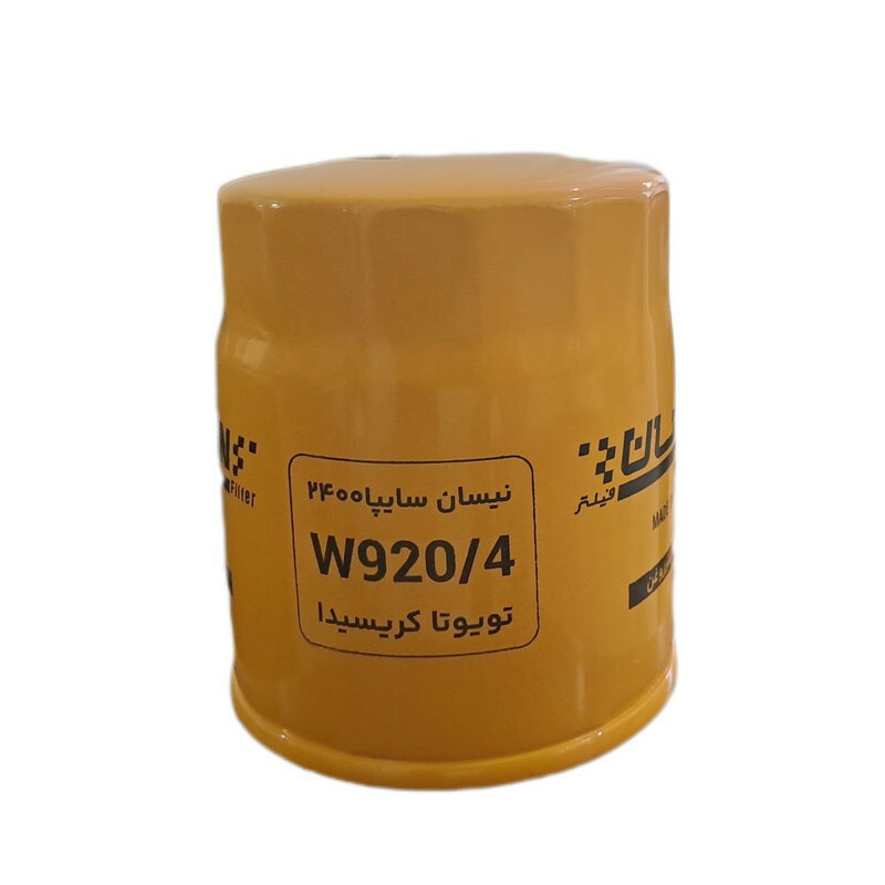 فیلتر روغن امان مدل AF919 مناسب برای نیسان 2400 و تویوتا کریسیدا