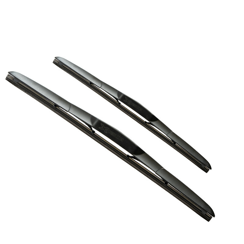 تیغه برف پاکن ایکسسوری مدل َهیبرید Hybrid Wiper مناسب برای تویوتا لندکروز بسته دو عددی