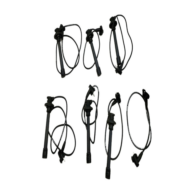 وایر شمع مدل 15530_90919 مناسب برای تویوتا لندکروزر 4/5f بسته 7 عددی