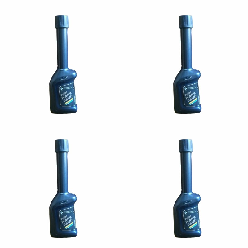 مکمل سوخت بی ام دبلیو  کد 4 حجم 400 میلی‌لیتر مجموعه 4عددی