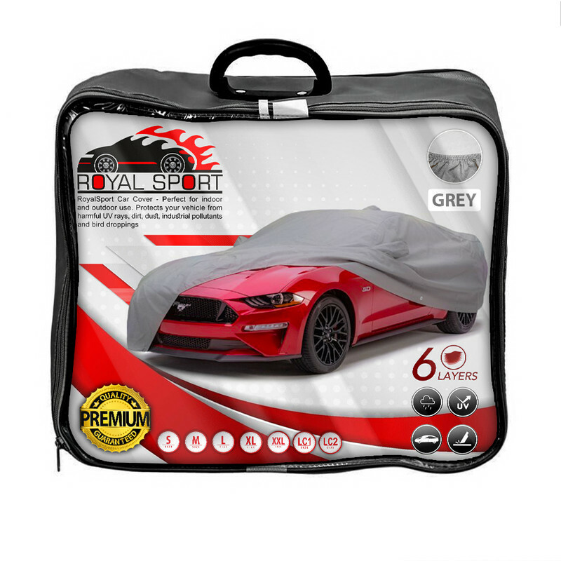 چادر خودرو رویال اسپرت مدل ULTRA PRO مناسب برای BMW X3