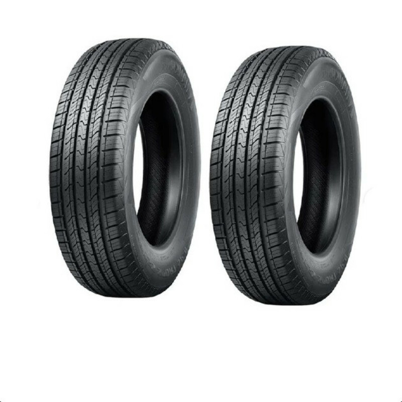 لاستیک خودرو نانکنگ مدل SP-9 سایز 215/60/15 - دو حلقه