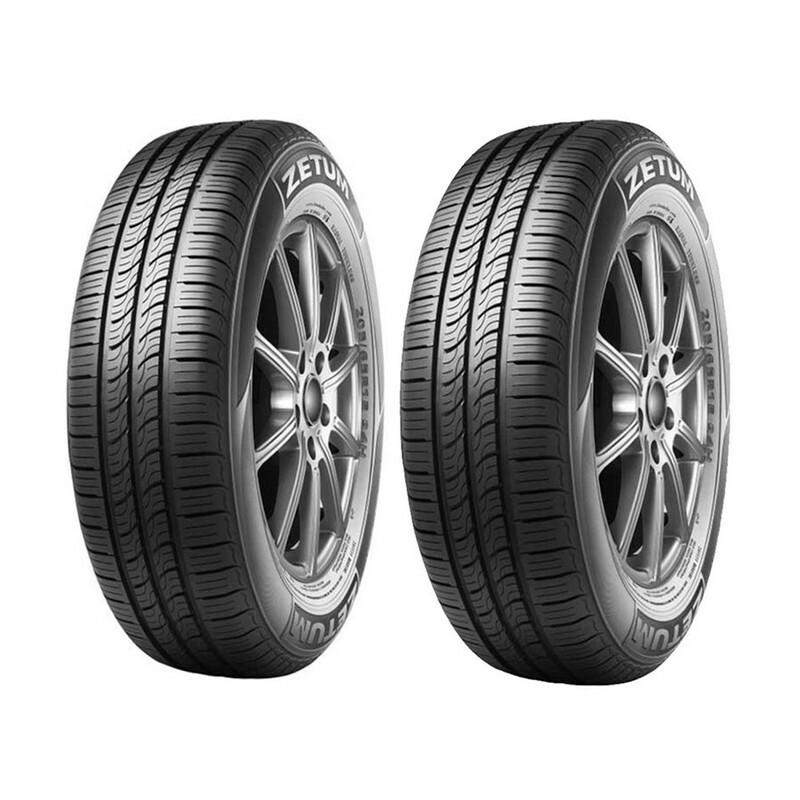 لاستیک خودرو زتوم مدل Kl21 سایز 225/65r17 - دو حلقه