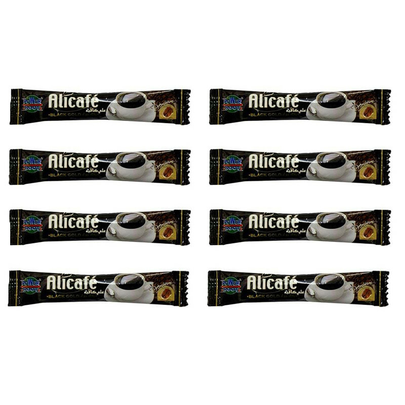 قهوه فوری علی کافه - 2.5 گرم بسته 8 عددی