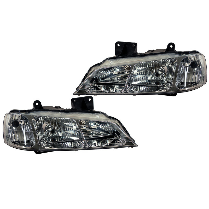 چراغ جلو خودرو ماد پارت مدل Pe100 مناسب برای پژو پارس بسته دوعددی