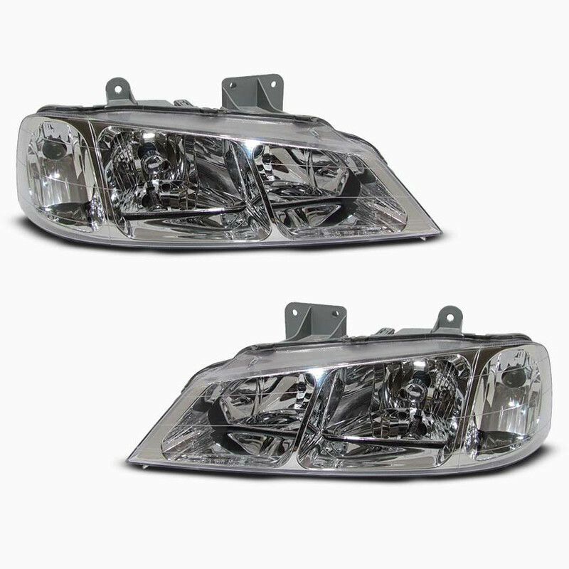 چراغ جلو خودرو فن آوران پرتو الوند مدل YM110 مناسب برای پژو پارس بسته دو عددی