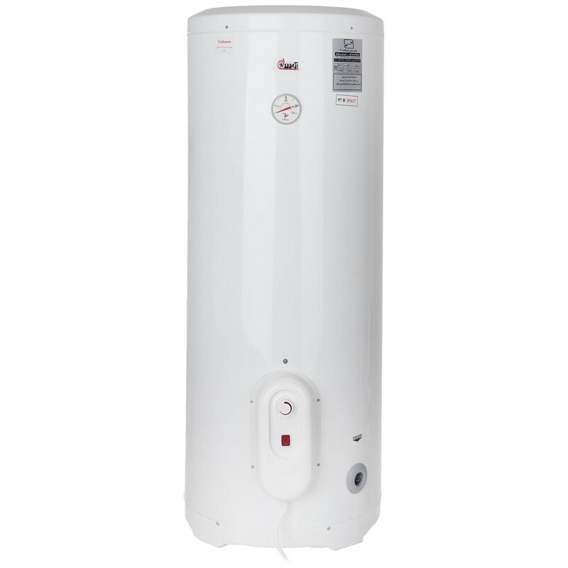 آبگرمکن برقی آزمون کار مدل دو سیستم  Ev200