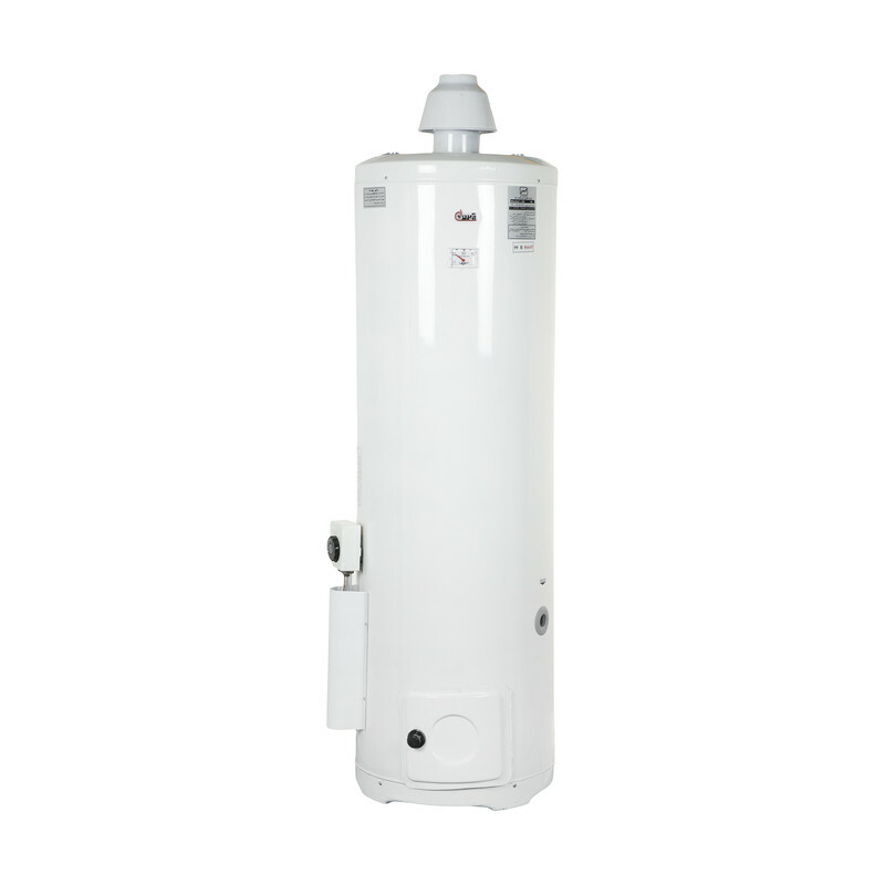 آبگرمکن گازی آزمون 50 لیتری مدل GV25