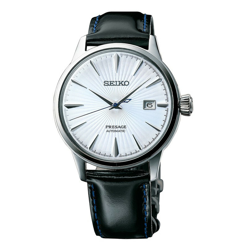 ساعت مچی عقربه‌ای مردانه سیکو مدل 01