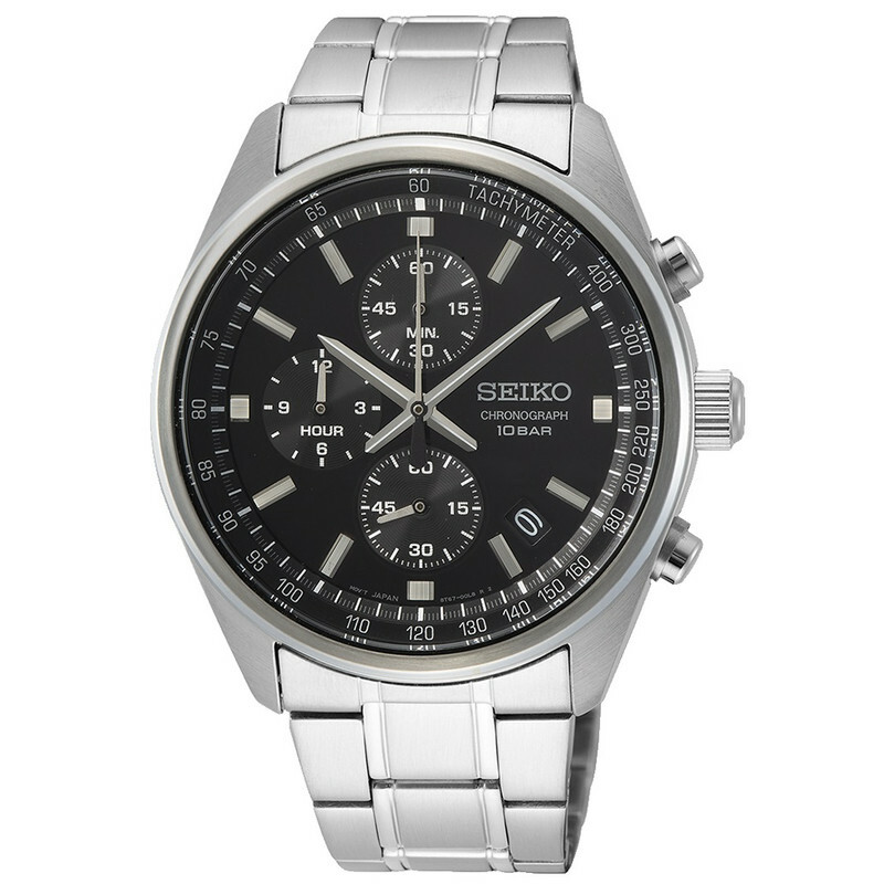 ساعت مچی عقربه‌ای مردانه سیکو مدل SSB379