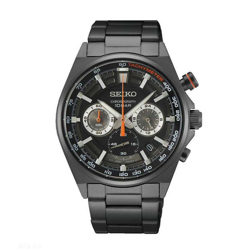 ساعت مچی عقربه‌ای مردانه  کوارتز سیکو مدل SSB399P1