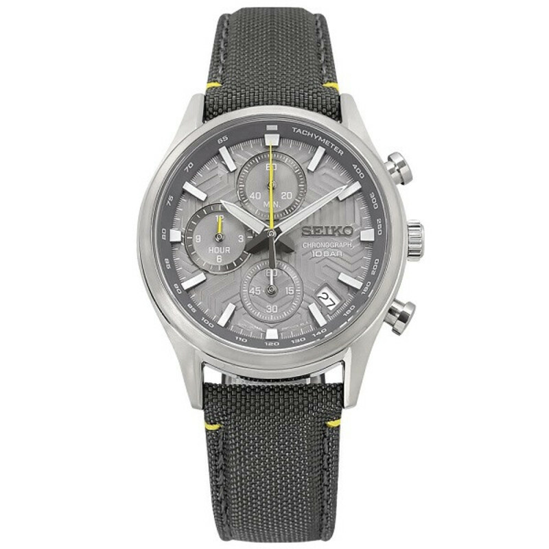 ساعت مچی عقربه‌ای مردانه کوارتز سیکو مدل SSB423P1