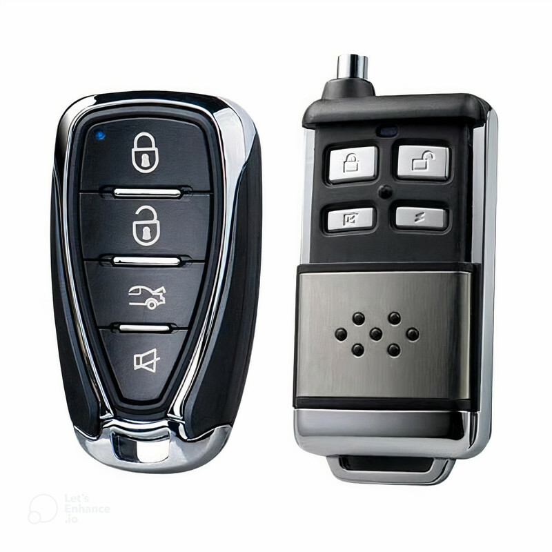 دزدگیر خودرو چیتا مدل SPEED-XD03