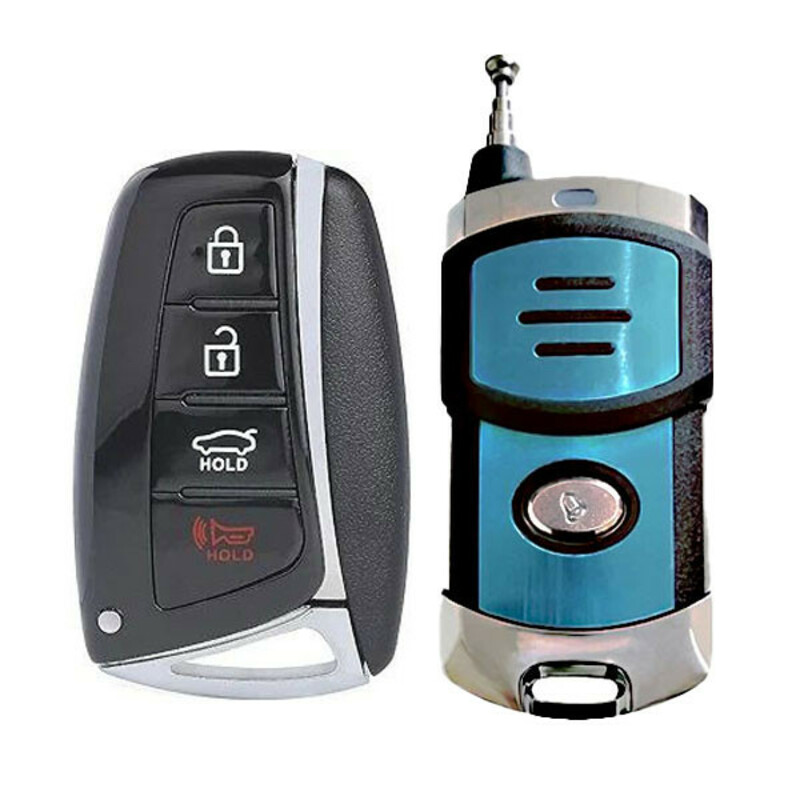 دزدگیر خودرو چیتا مدل SPEED/T4-E15