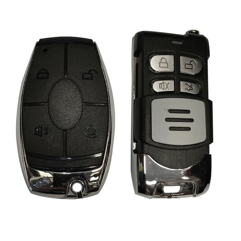 دزدگیر خودرو پاناتک مدل P-CA501-3