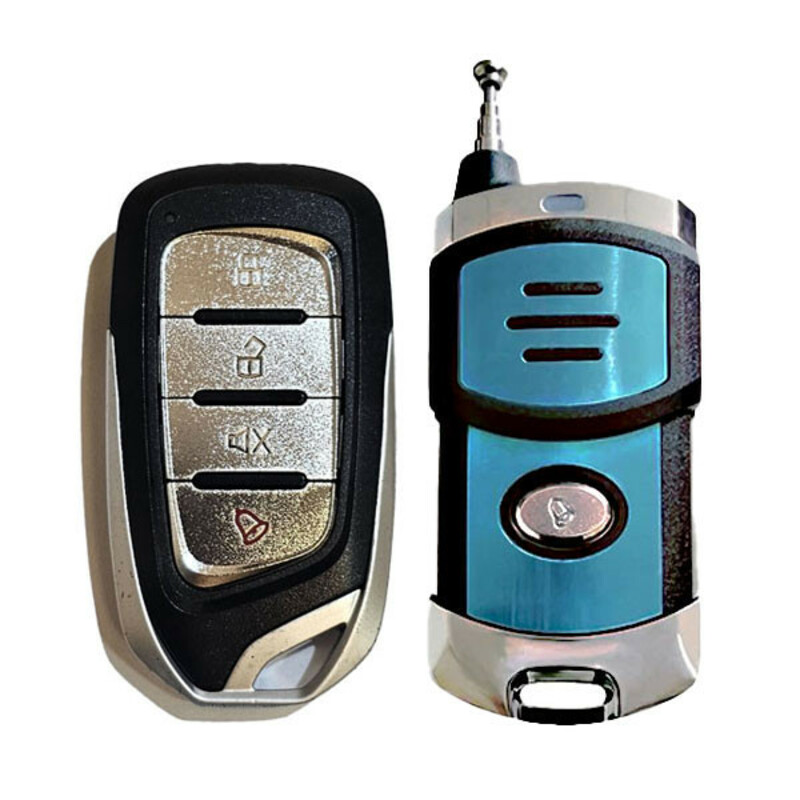 دزدگیر خودرو چیتا مدل SPEED/T4-E17