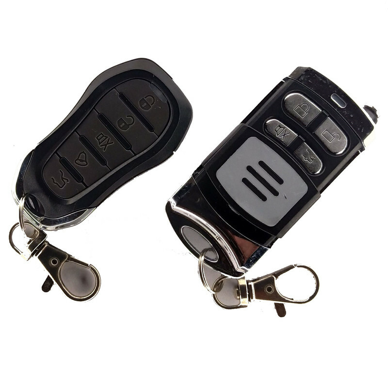 دزدگیر خودرو مکسیدر مدل MX-CSS501 JS104