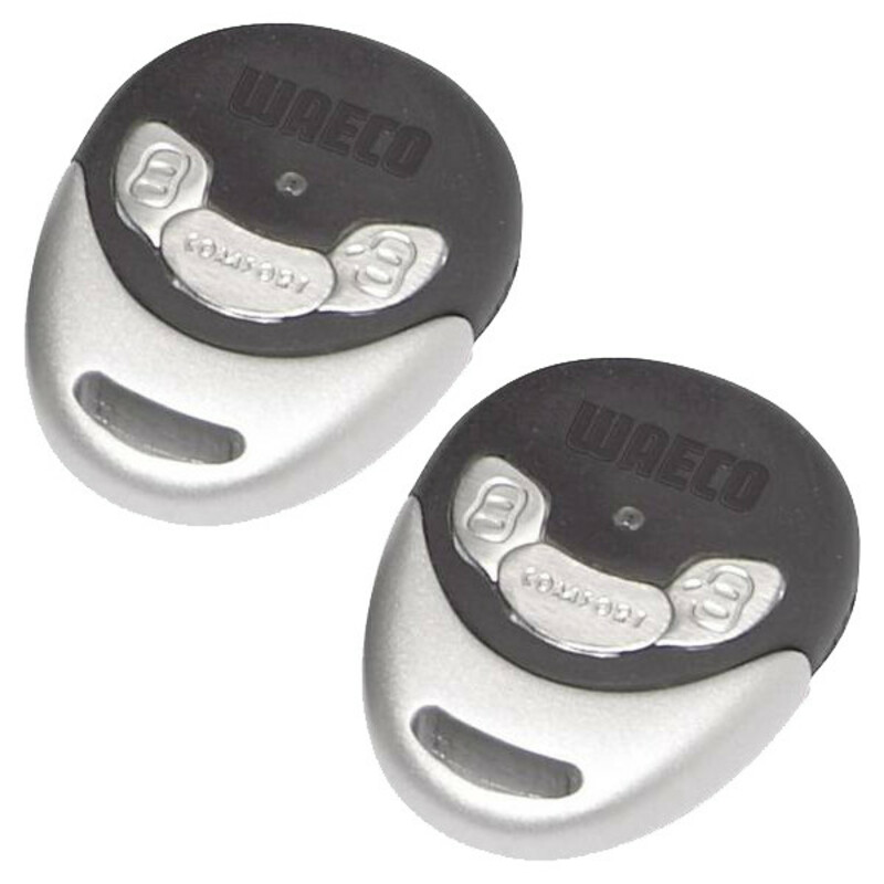 دزدگیر خودرو وایکو مدل W-MS660-12-24V