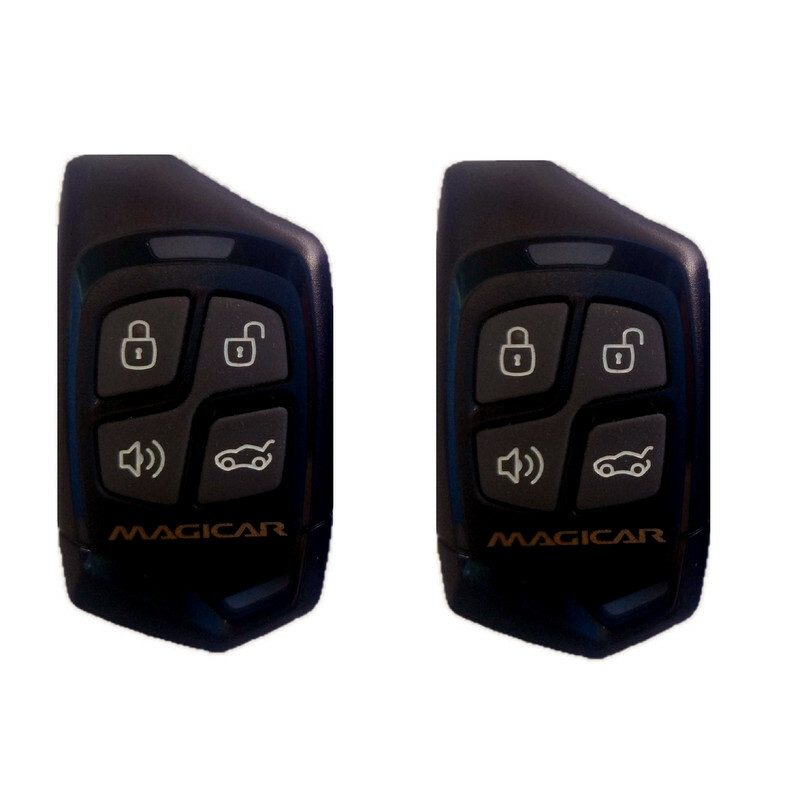 دزدگیر خودرو ماجیکار مدل 669