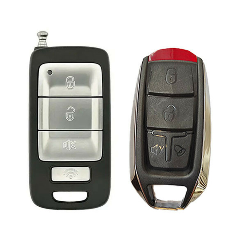 دزدگیر خودرو استیل میت مدل SPEED/RX1000/100