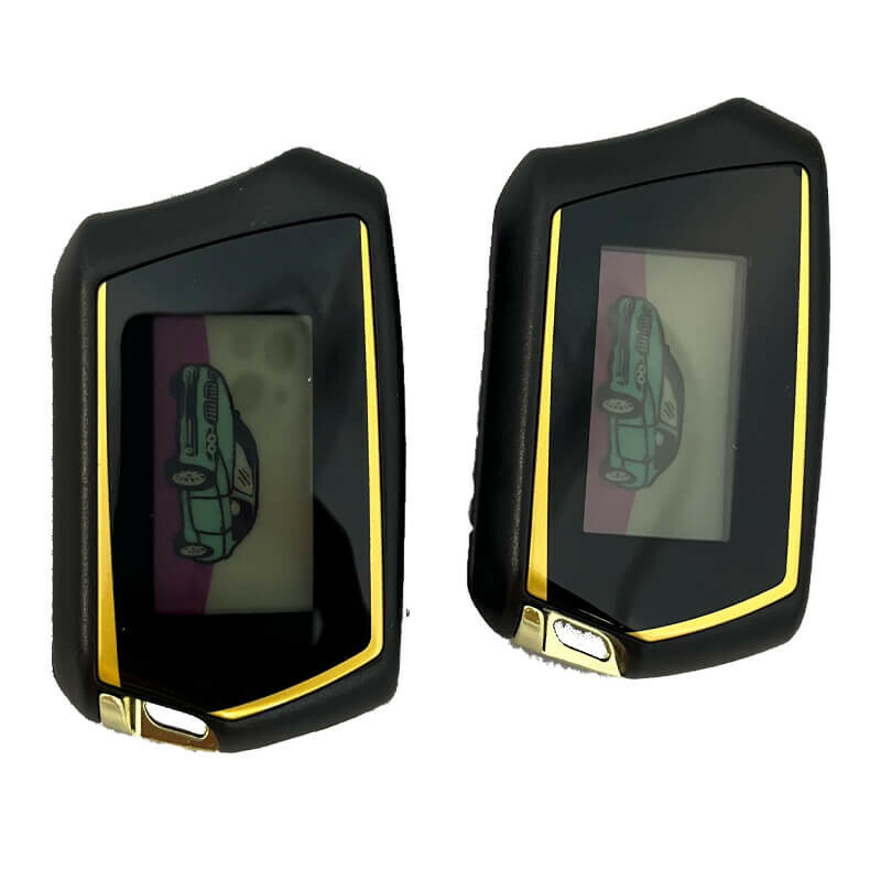 دزدگیر خودرو پاناتک مدل P-CA504B