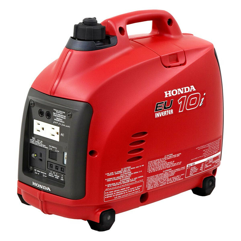 موتور برق هوندا مدل Eu10i