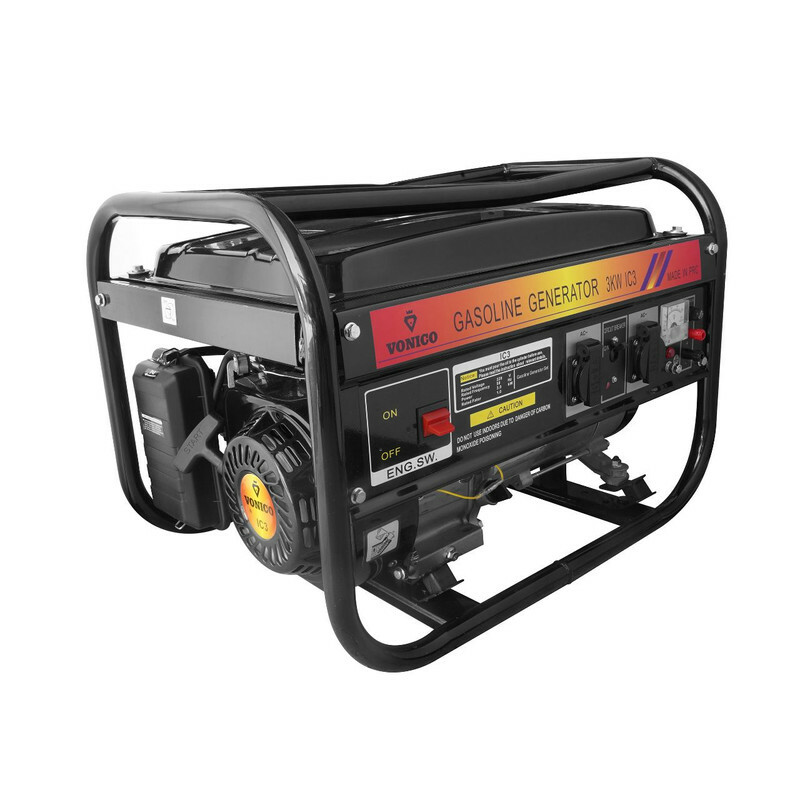 موتور برق ونیکو مدل 3 کیلو وات