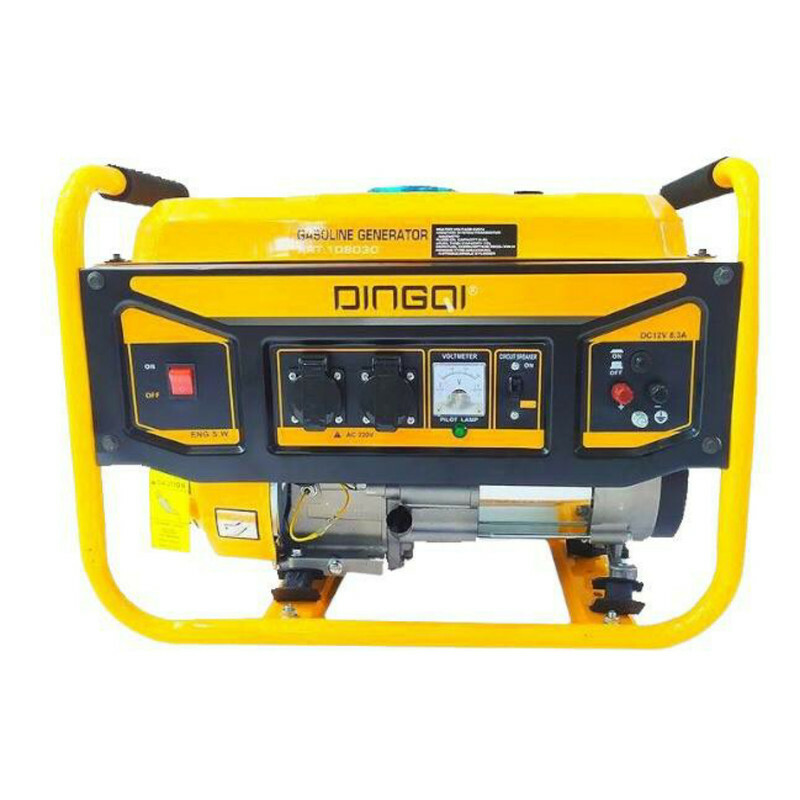 موتور برق بنزینی دینگشی مدل 108030