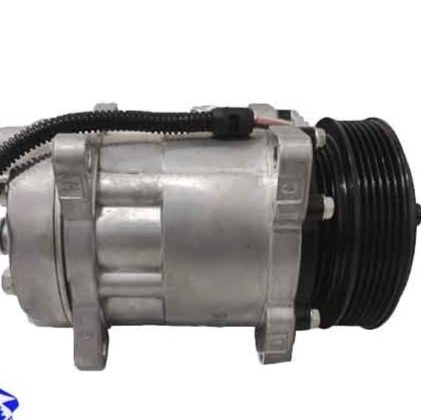 کمپرسور کولر سمند و دنا ( ef7 ) اورجینال شرکتی