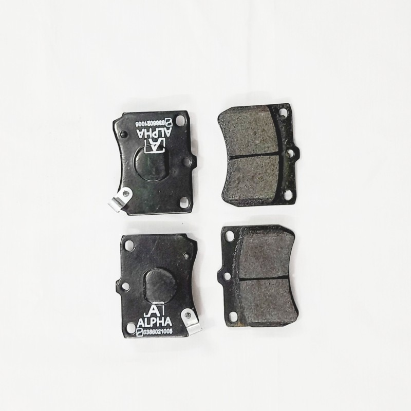 لنت پراید چرخ جلو ALFA( عمده و تعداد)