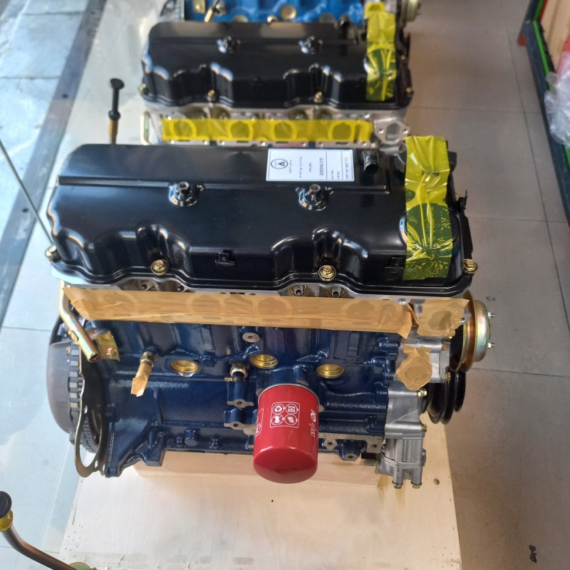 موتور نیسان نو آکبند بنزینی/دوگانه سوز