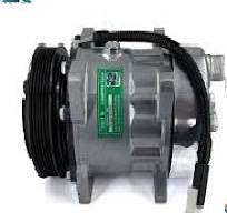 کمپرسور کولر پژو 405