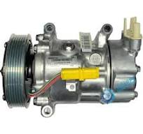 کمپرسور کولر پژو 206 تیپ 2