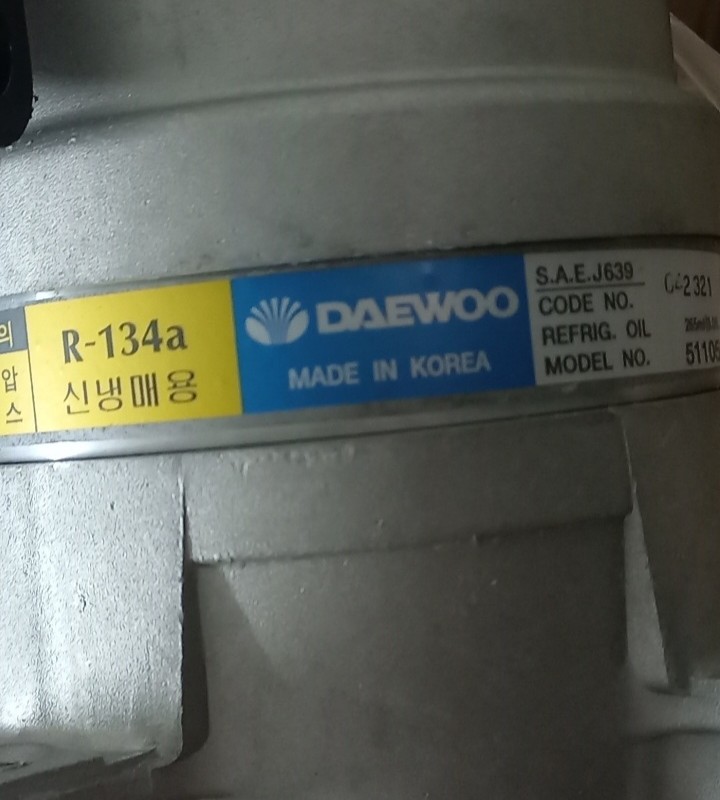 کولر DAWOO پراید، 111،131،132،151، صبا