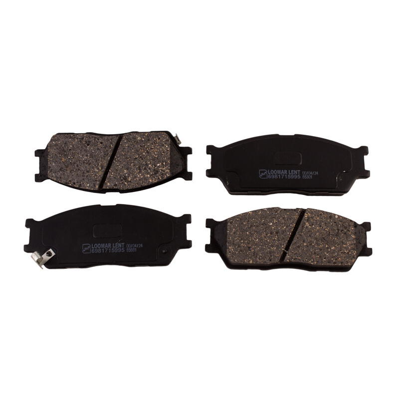 لنت ترمز جلو لومار مدل 400092 مناسب برای کوئیک