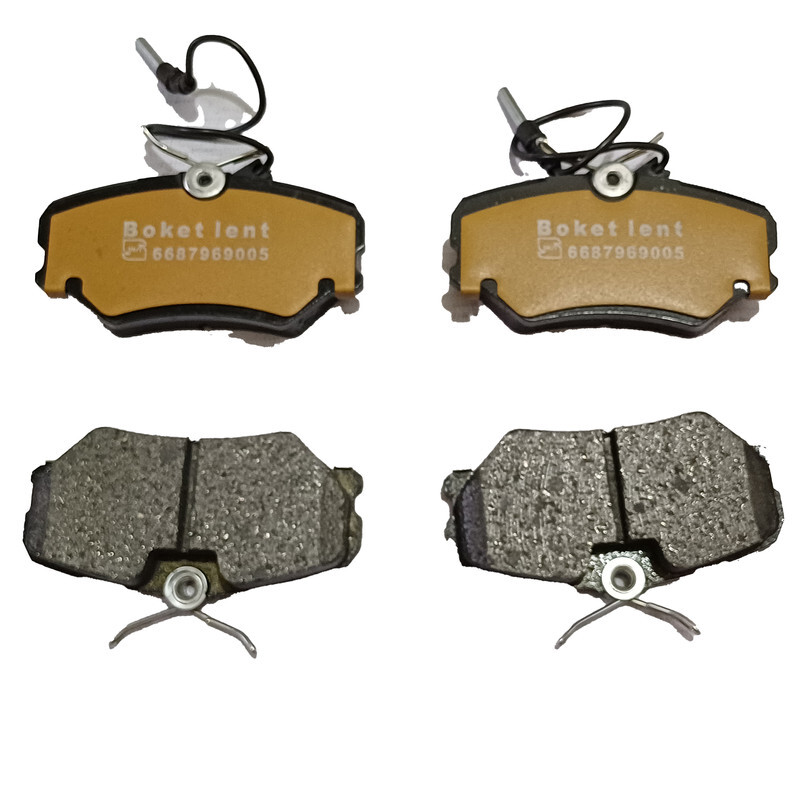 لنت ترمز جلو بوکت کد 6687969005 مناسب برای 405