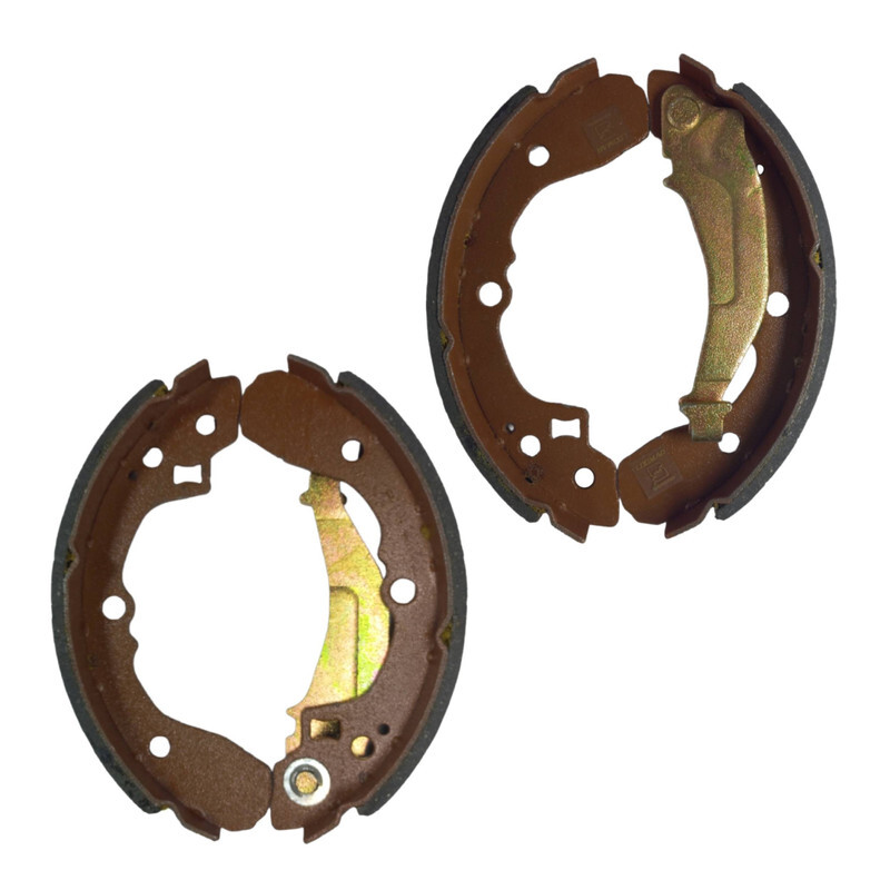 لنت ترمز عقب لومار مدل MK3 مناسب برای تیبا 1