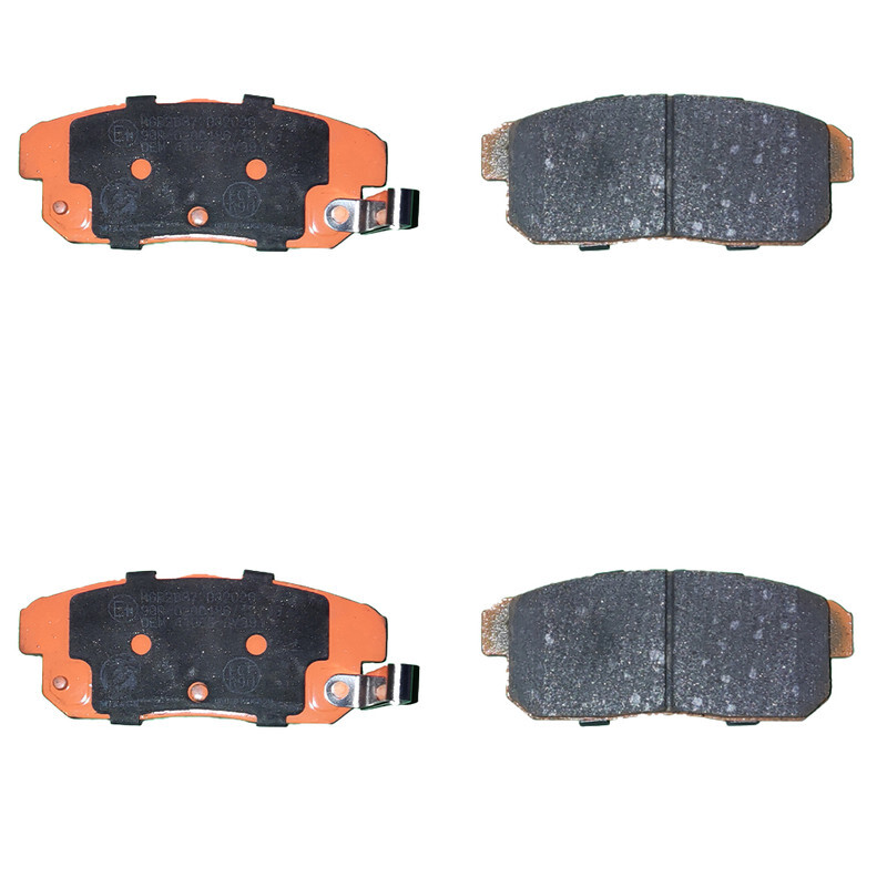 لنت ترمز عقب میراژ کد MGB2687 مناسب برای نیسان ماکسیما