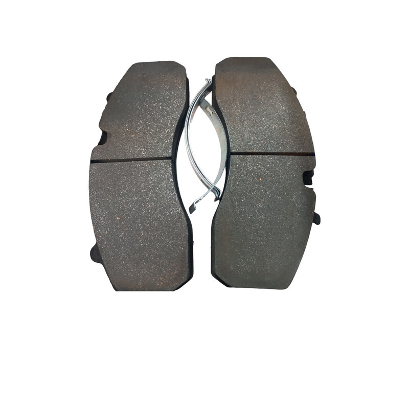 لنت ترمز دیسکی ایرانلنت کد 29087 مناسب برای بنز کامیون اتگو