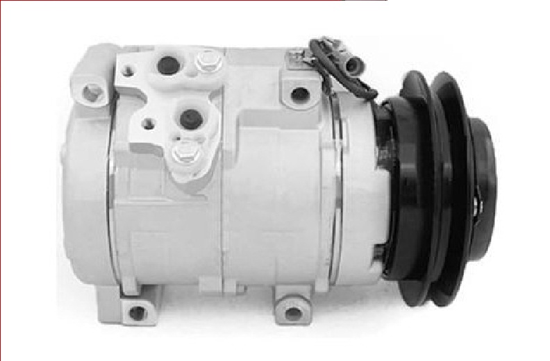 کمپرسورکولر تویوتا کمری 2014-2015