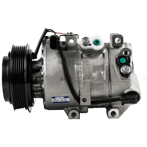 کمپرسور کولر کیا اسپورتج  2014-2015-2016