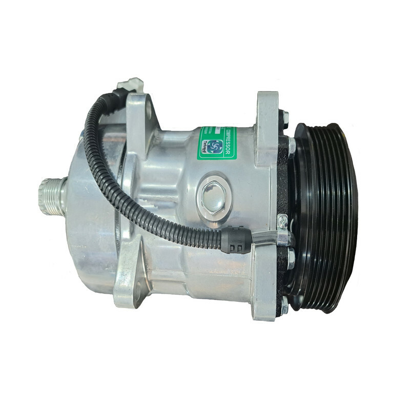 کمپرسور کولر خودرو  مدل tetard مناسب برای پژو 405