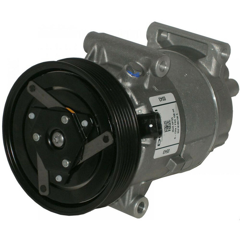 کمپرسور کولر دلفی مدل TSP0155829 مناسب برای مگان 2000