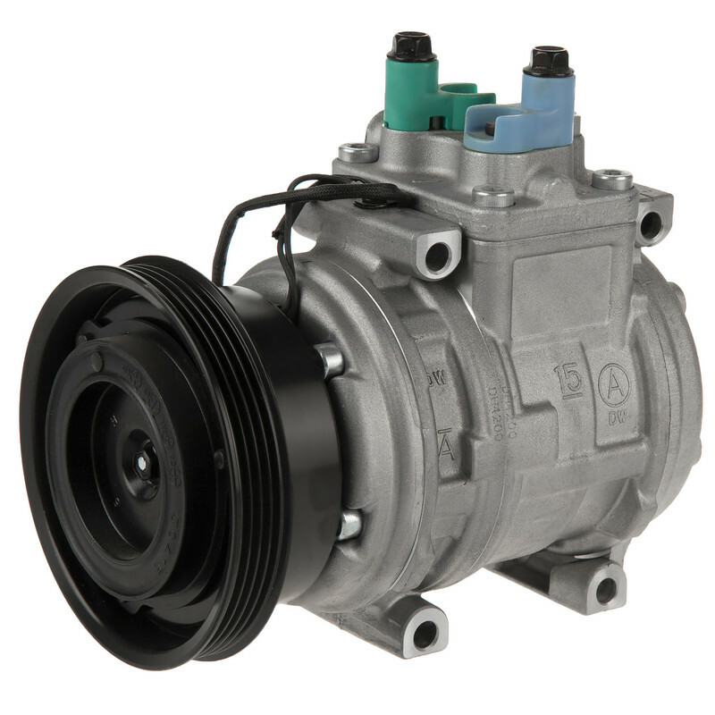 کمپرسور کولر تجاری مناسب برای ریو