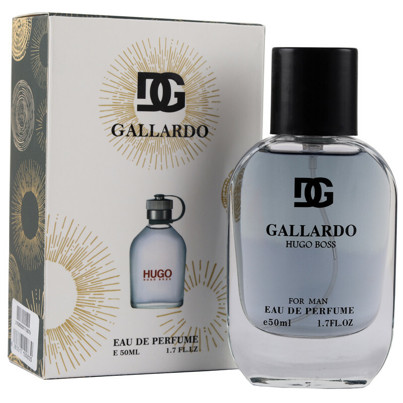 ادو پرفیوم مردانه گالاردو مدل هوگو باس حجم 50 میلی لیتر