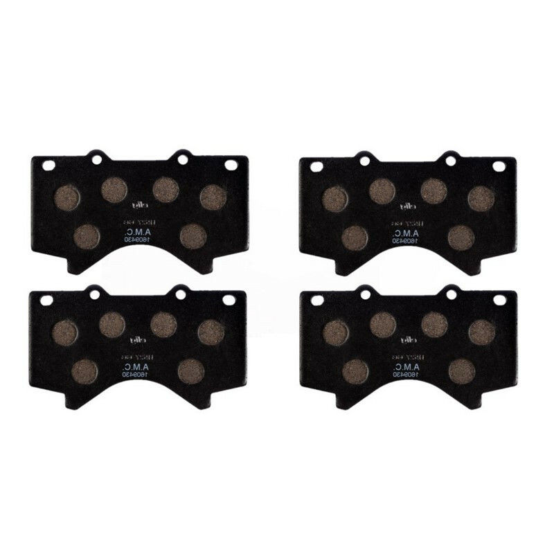 لنت ترمز جلو الیگ آنرو 50000مدل zb25 مناسب برای تویوتا لندکروز V6