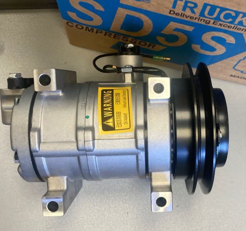 کمپرسور کولر پراید (طرح پاناسونیک) مدل پایین8147