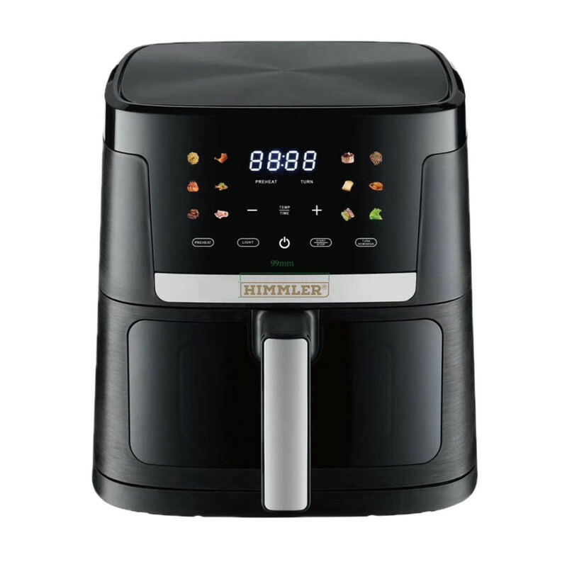 سرخ کن بدون روغن هیملر مدل HAF6280