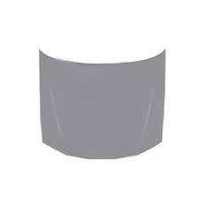 درب موتور پژو پارس (کاپوت) کوره ای سفید