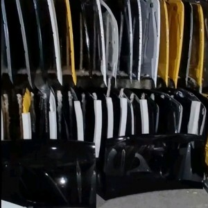 (کاپوت ) درب موتور پراید 131 سایپایی